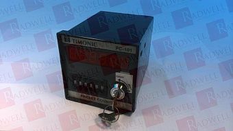 Таймер  / Счетчик  Артикул PC-101 от производителя TIMONIC