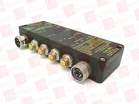 Модуль и концентратор Interbus Артикул CDN-IOM-44-0010 от производителя TURCK