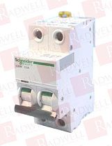 Автоматический выключатель для монтажа на дин-рейку Артикул A9F74202 от производителя SCHNEIDER ELECTRIC