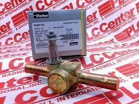 Электромагнитный клапан  Артикул R30E125 от производителя PARKER