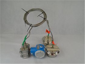 Преобразователь давления FMD78-ABC7F61WHBBU Endress+Hauser, 600 PSI, 11.5-45 В DC