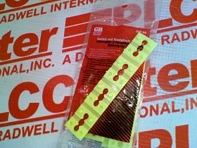 Кабелепровод / соединительный элемент Артикул GSP-04 от производителя SPERRY INSTRUMENTS