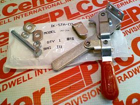 Зажим Артикул 207-214 от производителя DOVER CORPORATION