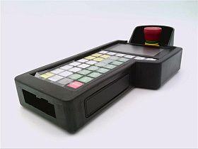 Ручной контроллер температуры Warner Power 99-2319-97251-01, 7-28 В DC