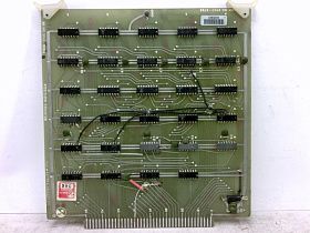 Плата счетчика положения Warner & Swasey 8940-6788