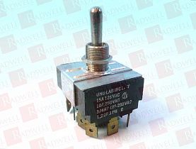 Тумблер  Артикул IM251-73 от производителя CARLING SWITCH