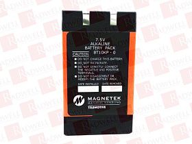 Промышленный аккумулятор  Артикул BT10KP-0 от производителя TELEMOTIVE