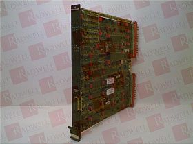 Модуль / стойка ПЛК Артикул 8213 от производителя CONVERTEAM