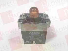 Пилотный свет Артикул MB2BVL7424V от производителя MCG INDUSTRIAL