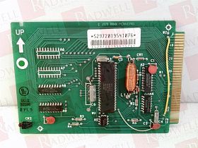 Плата управления/интерфейса Артикул 529-720 от производителя SIEMENS