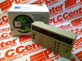 Терминал программирования ПЛК EPC-4000PG от ATLAS COPCO