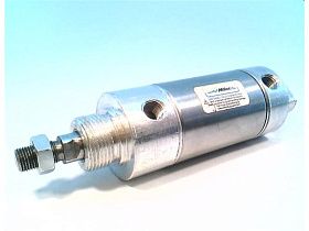 Пневматический цилиндр двойного действия MILLER/PARKER 02.00-DXPBT-01.000, ход 1", диаметр 2"