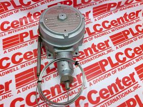 Температурный переключатель UNITED ELECTRIC F120-5BS, -40...+180°C