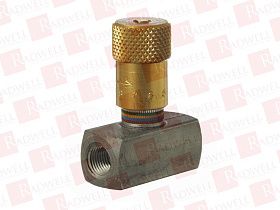 Игольчатый клапан  Артикул EN30S от производителя DELTROL CORP