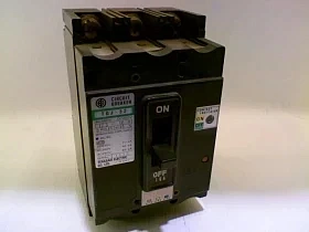 Автоматический выключатель в литом корпусе Артикул TGJ32 от производителя TERASAKI