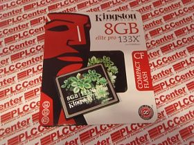 Устройство для ЭВМ Артикул CF/8GB-S2 от производителя KINGSTON TECHNOLOGY