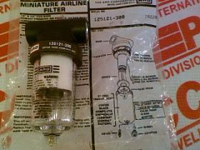 Пневмофильтр Артикул 125121-300 от производителя INGERSOLL RAND
