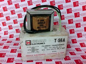 Сухой трансформатор Артикул T-56A от производителя OLSON ELECTRIC