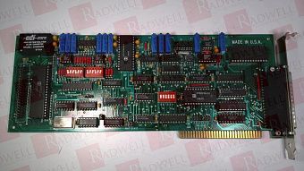 Модуль / стойка ПЛК Артикул CIO-DAS08/AOL от производителя MEASUREMENT COMPUTING