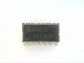BU4001BF-E2 Интегральная микросхема от ROHM SEMICONDUCTOR