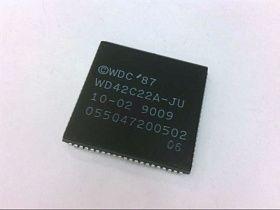 Микропроцессор WD42C22A-JU