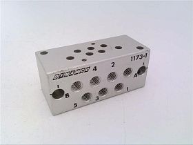Пневматический коллектор DYNAMCO 1173-1