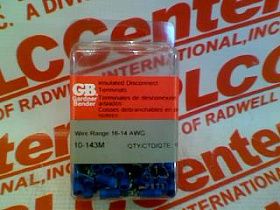 Перемычка / клемма / штекер Артикул 10-143M от производителя SPERRY INSTRUMENTS