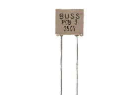 Bussmann PCB-3-R