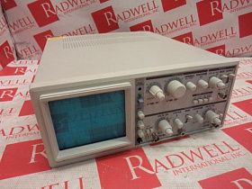 Осциллограф LG PRECISION OS-5040A двухканальный 40 МГц