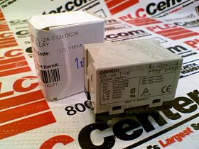 Реле / розетка Артикул G7L-2A-T-CB-DC24 от производителя OMRON