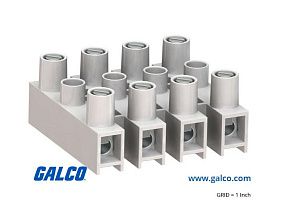 WECO Electrical Connectors 323-PHFBW-DS/12