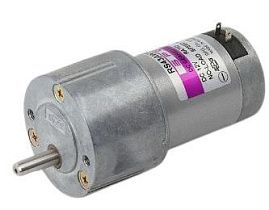 Мотор-редуктор SPG RS44BWTD-A32, 24В, передаточное число 1:38.3