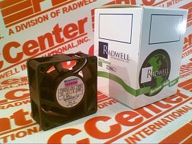 Вентилятор / терморегулятор для панели управления Артикул F6025X12B1-RSR от производителя MECHATRONICS