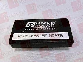 Преобразователь тока Артикул AFC505S15F от производителя ADVANCED ENERGY