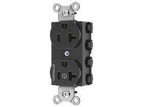 Hubbell SNAP5362C1BK