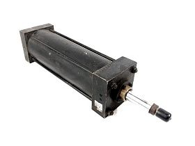 Пневматический цилиндр ATLAS CYLINDERS APB20400010, ход 271 мм, диаметр 101.6 мм, тип PB2