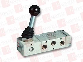 Электромагнитный клапан  Артикул 7020000400 от производителя METAL WORK PNEUMATIC