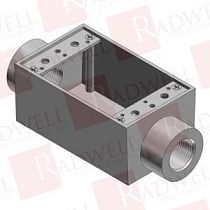 Розетка / коробка Артикул AFSC-1 от производителя ABB THOMAS & BETTS