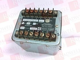 Преобразователь напряжения / тока Артикул XL5C5-1 1/2-A4 от производителя AMETEK