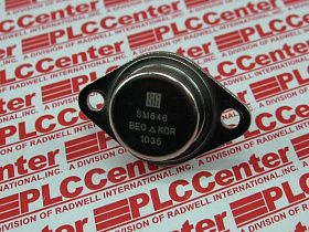 Транзистор Артикул SM646 от производителя SILICON GENERAL