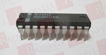 Интегральная микросхема Артикул ADC0841CCN от производителя NATIONAL SEMICONDUCTOR