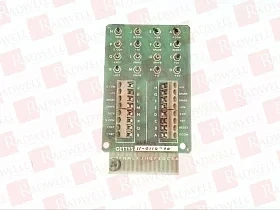 Плата ПК Плата ПЛК / дополнения к  плататам Артикул 11-0116-100 от производителя ELWOOD CORPORATION