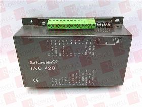 Модуль / стойка ПЛК Артикул IAC420-P от производителя SCHNEIDER ELECTRIC