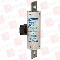 Предохранитель Артикул A70QS100-4IL от производителя MERSEN