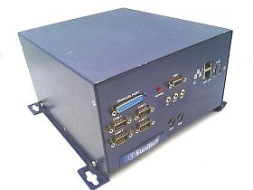 Маршрутизатор EUROTECH GX533 ICE PRISM/QTMS