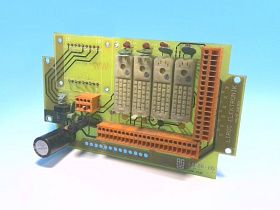 LAL26-EG Плата ПК Плата ПЛК / дополнения к  плататам от LIROS ELEKTRONIK