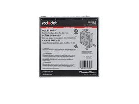 Red Dot, a T & B Brand 2IH5S2-2