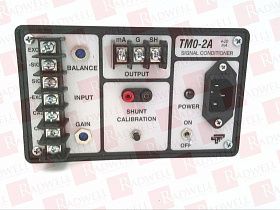 Сигнал  / передатчик  Артикул TMO-2A от производителя TRANSDUCER TECHNIQUES