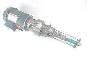 Мини дозирующий насос NETZSCH NM008BY03S12B-15