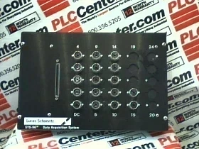 Блок  управления/интерфейс логического ввода-вывода постоянного тока Артикул SYS-96 от производителя TE CONNECTIVITY